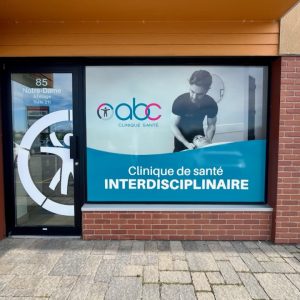 Lettrage de vitrine – Image 8