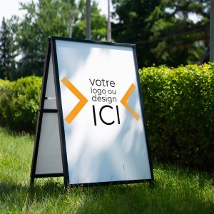 Affiche Sandwich en aluminium – Image 4
