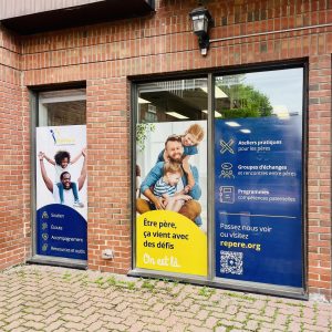 Lettrage de vitrine – Image 9