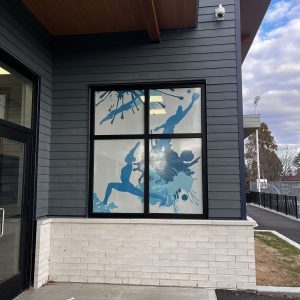 Lettrage de vitrine – Image 4